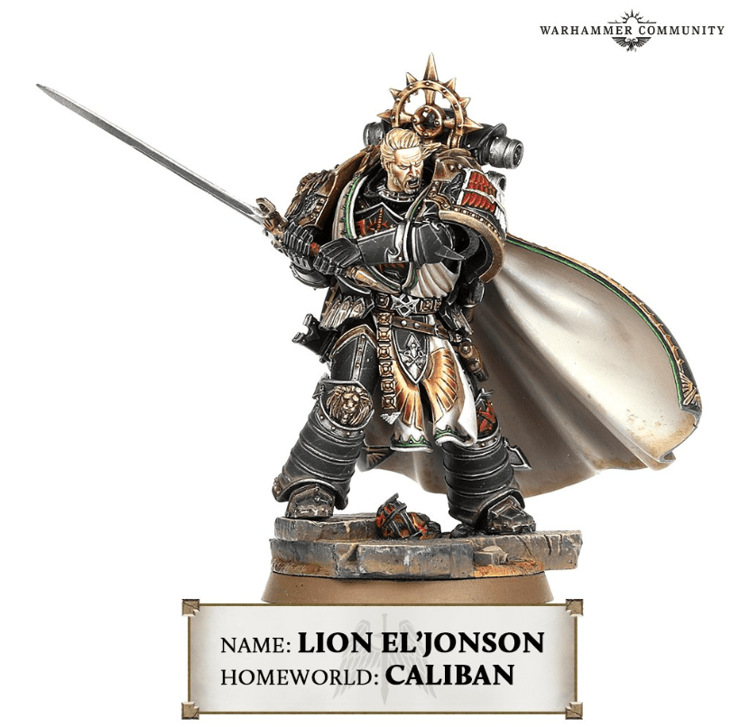 Lion El'jonson