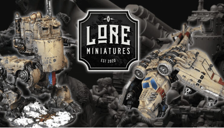 Lore Miniatures