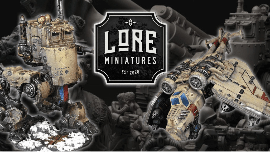 Lore Miniatures