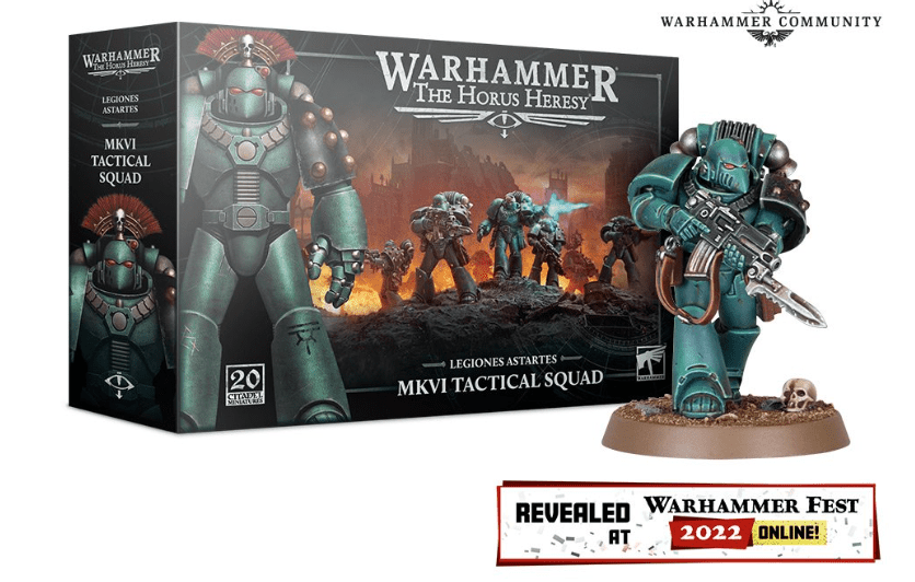 New Horus Heresy Edition & Plastic Starter Set: Rumors, Pricing, & Value