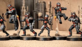 Mandalorians Feature