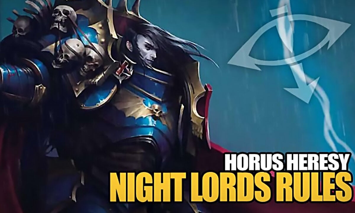 night lords rules