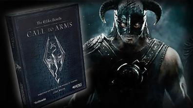 New Elder Scrolls: Call to Arms Bandit Core Set!