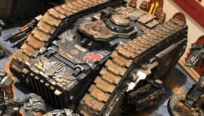 According to this, the new World Eaters Warhammer 40k codex rules update is coming soon in a White Dwarf!