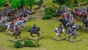 Black Powder Commanders feature