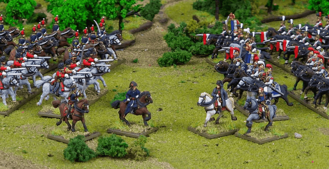 Black Powder Commanders feature