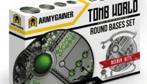 Tomb World Bases feature