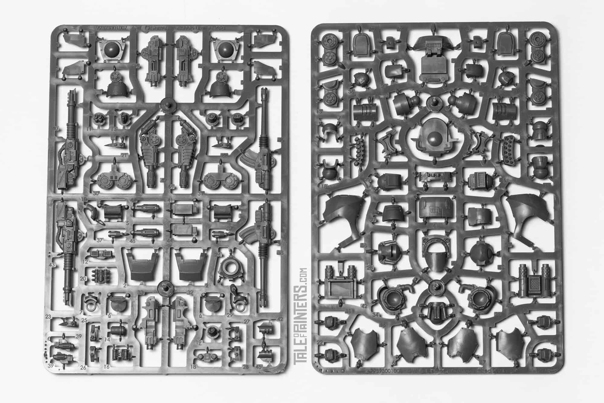 Warhammer_The_Horus_Heresy_Age_of_Darkness_Unboxing_Contemptor_Dreadnought_Sprues