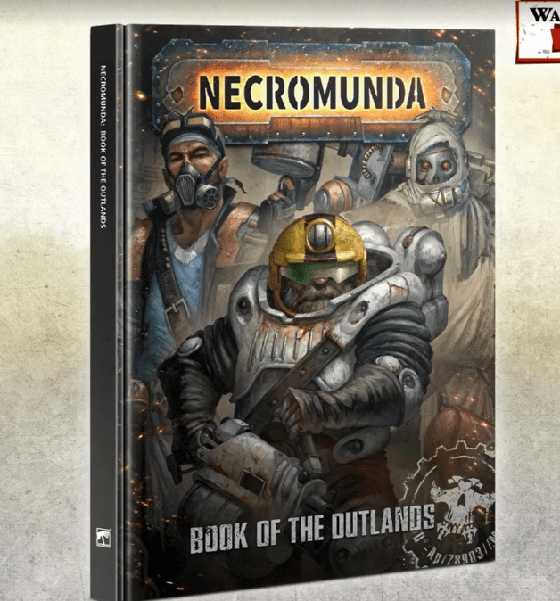 book of the outlands