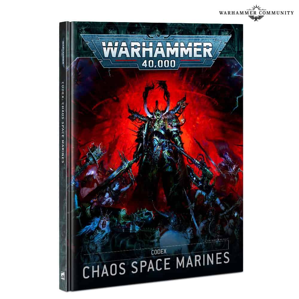 chaos space marines codex