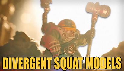 40k Chapter Approved, AoS, Squats Pricing CONFIRMED!