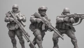 soldiers sets feature