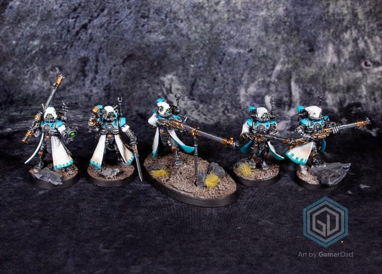 Adeptus Mechanicus Army