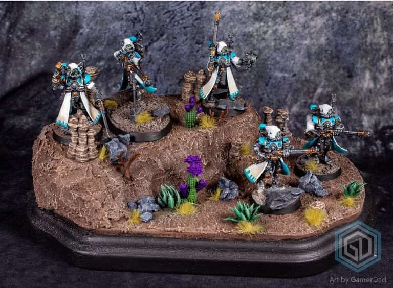 Adeptus Mechanicus Army