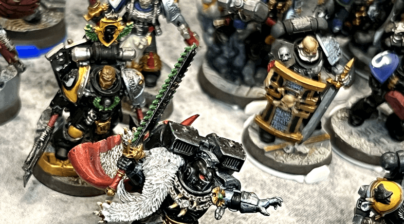 Black Templars Feature