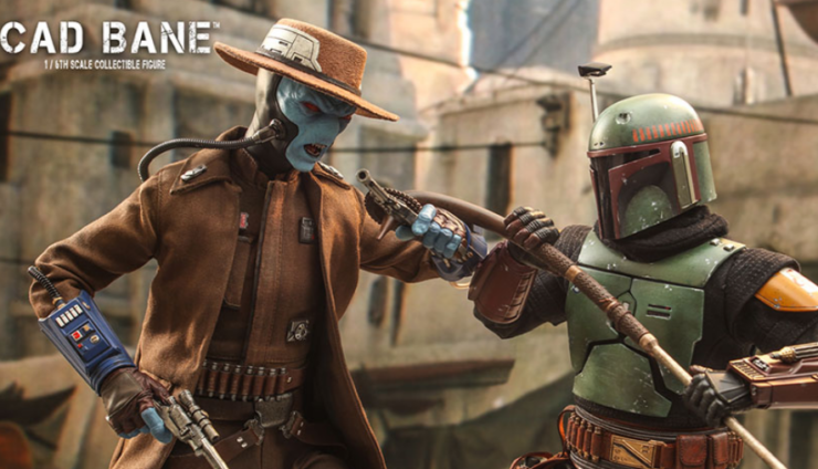 Cad Bane feature