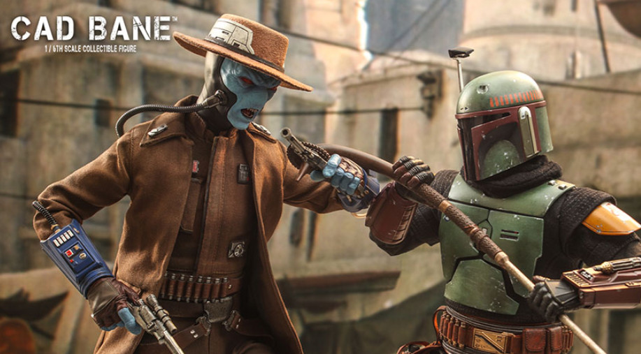 Cad Bane feature