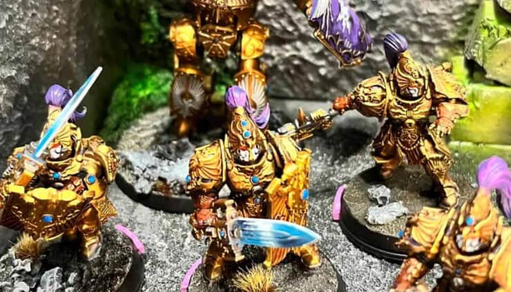 Custodes Feature