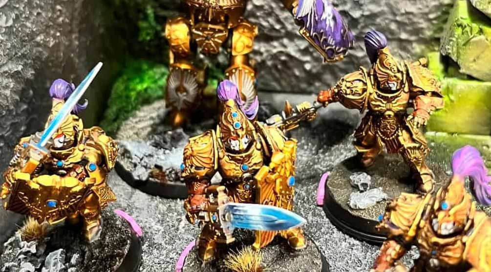 Custodes Feature