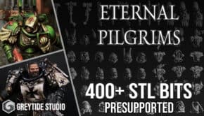 Eternal Pilgrims feature