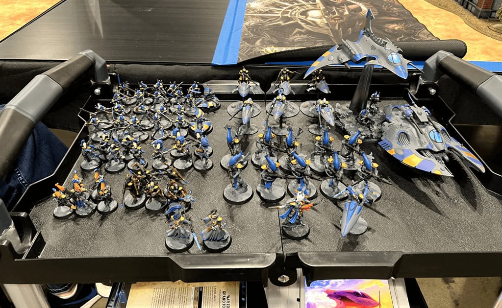 Eldar Army