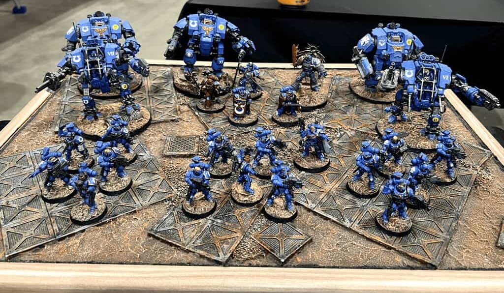 Ultramarines