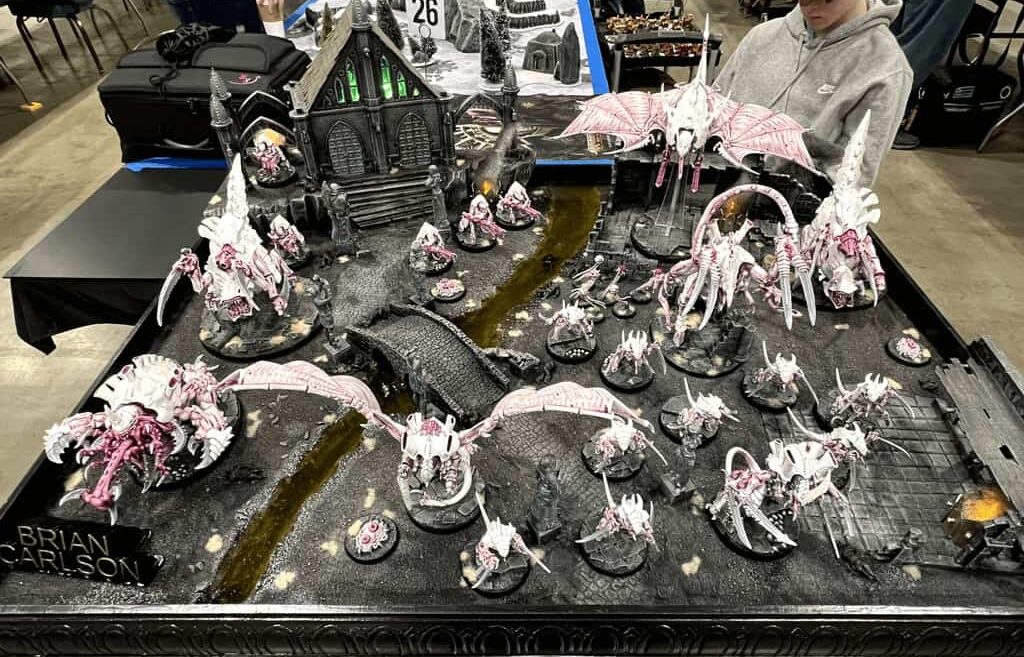 Tyranids Army