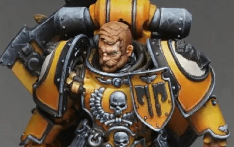 Space Marine