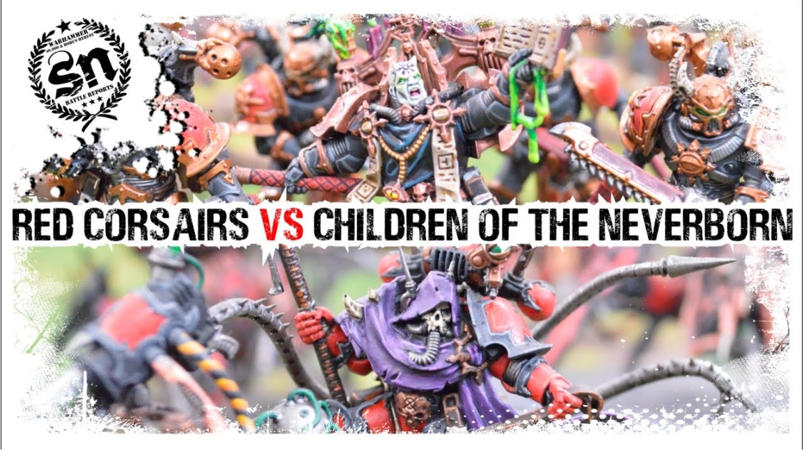 NEw chaos codex report