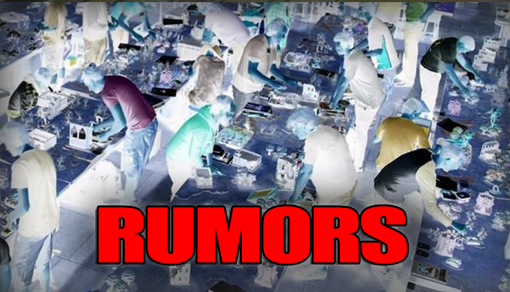 Rumors-playtesters