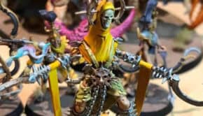 Slaanesh Feature