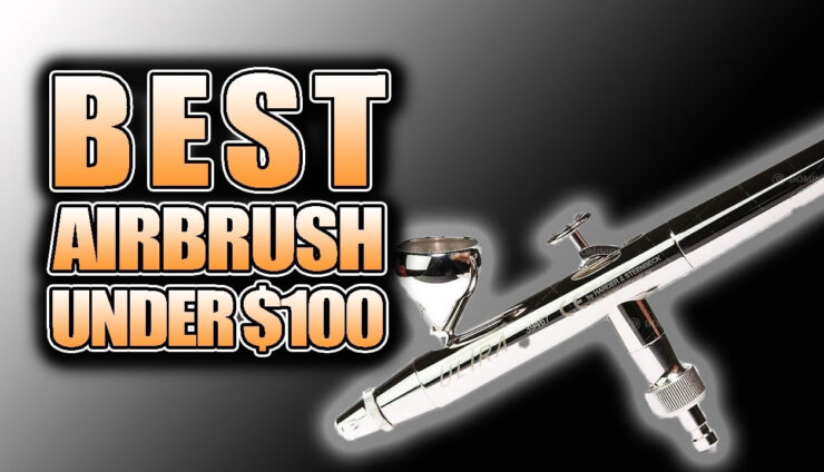 Ultra airbrush feature