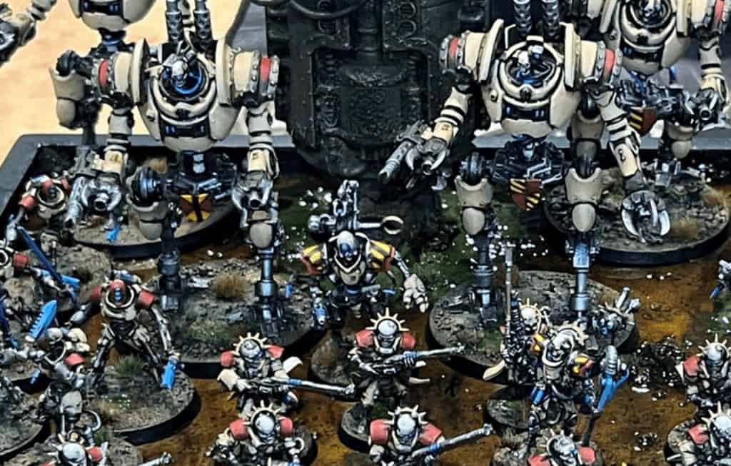 Ad Mech Army