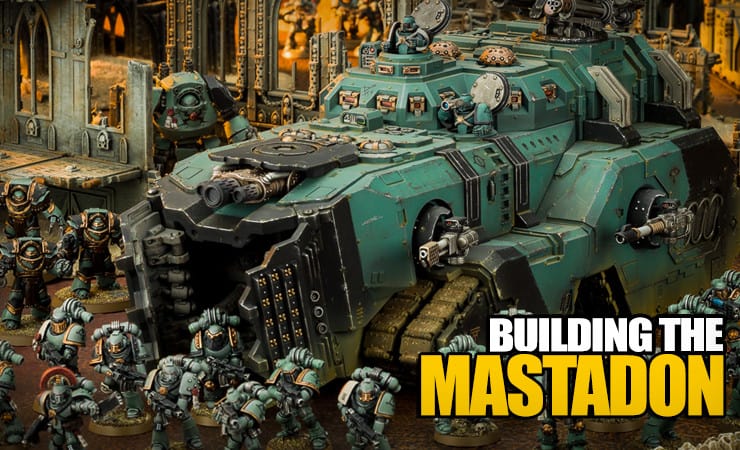 building-the-mastadon tank forge world