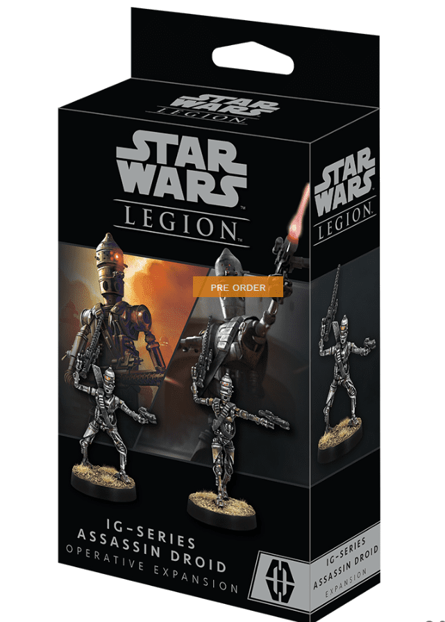 Star Wars: Legion Ministravaganza Reveals 