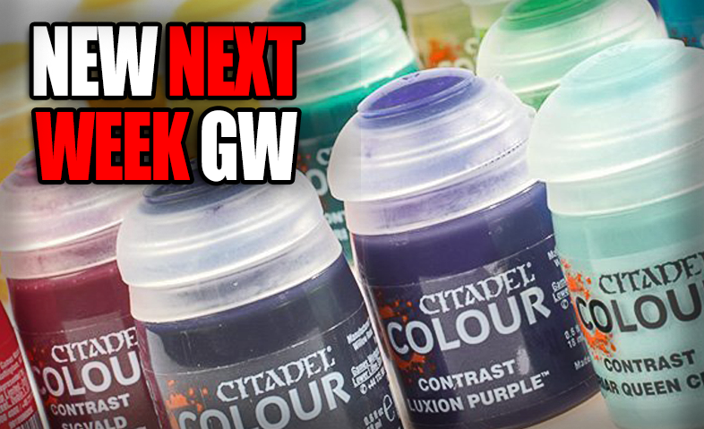 GW Increases Price Again on Dozens of Citadel Paints!