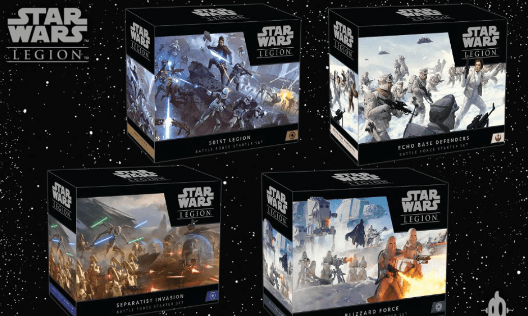 star wars legion battle force starter set