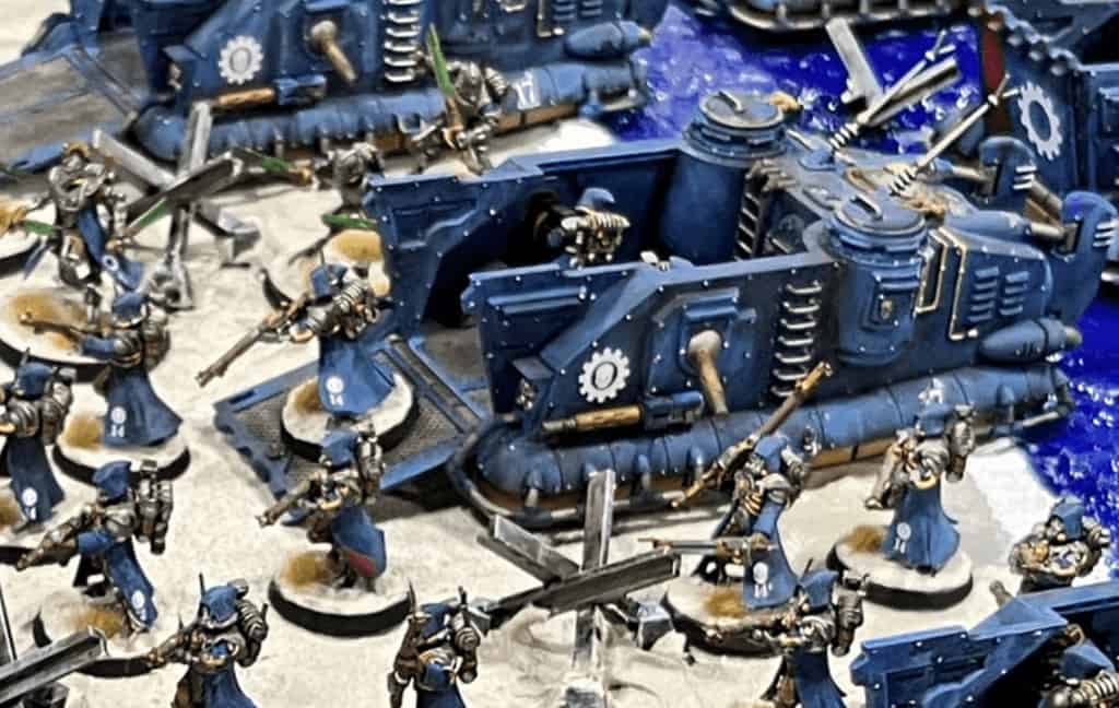 Ad Mech Army