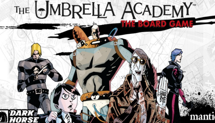 umbrella academy feature