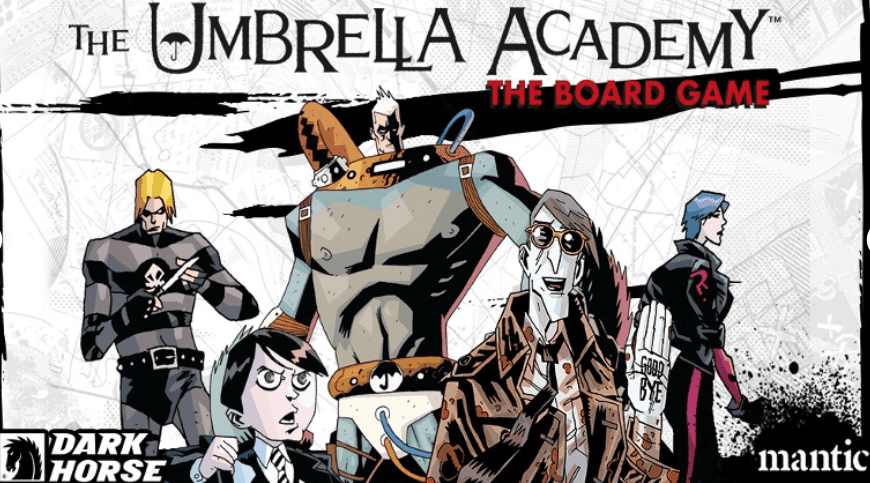 umbrella academy feature