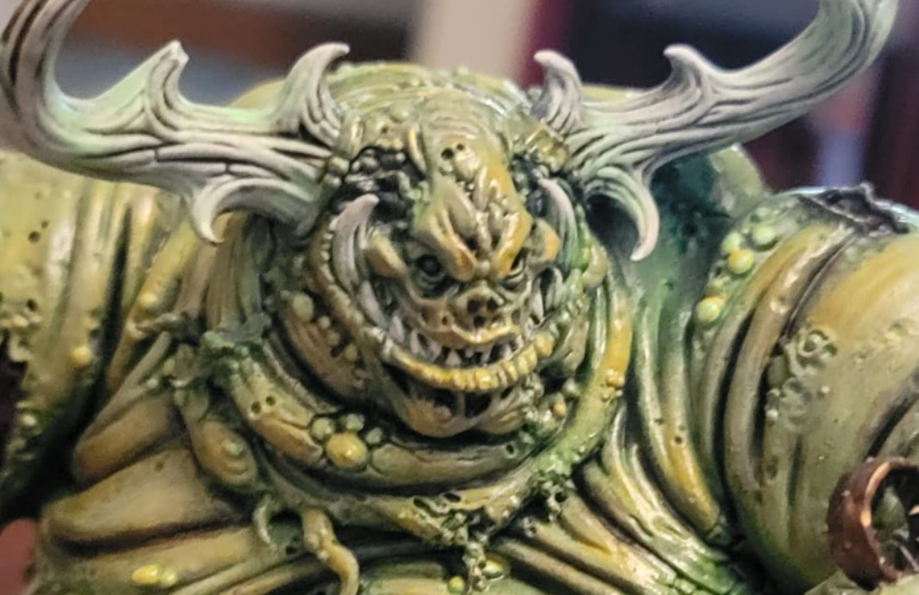 Great Unclean One