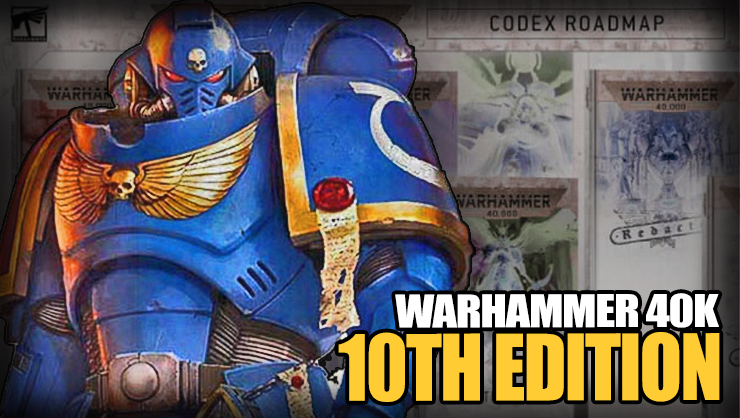 Guide To 10th Edition Warhammer 40k Rules & Latest Changes