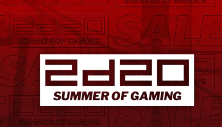 2d20 summer of gaming
