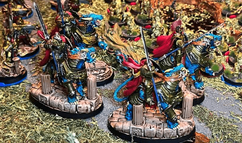 Chaos Vs Stormcast