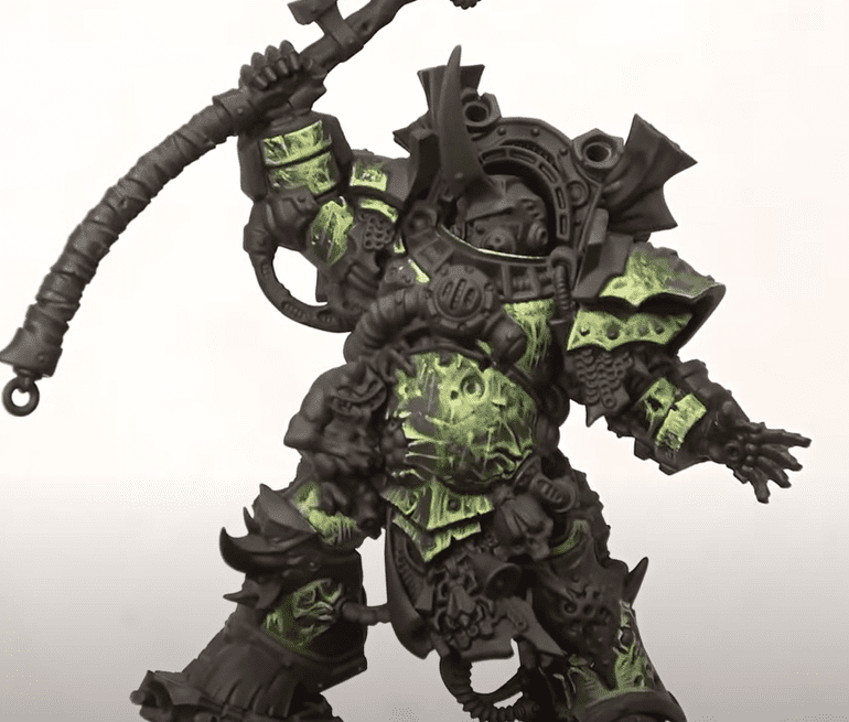 Sergio Calvo Miniatures on X: Examples of NMM colors and deep