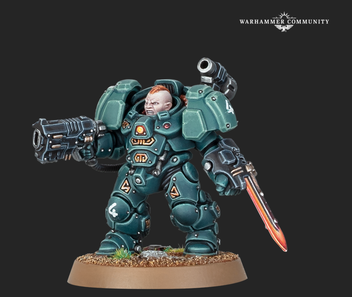 Warhammer 40K: The Weapons Of The Votann - Bell of Lost Souls