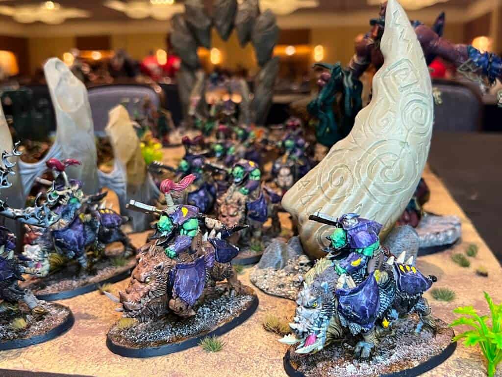 Smashing & Bashing ‘Umies: Armies on Parade