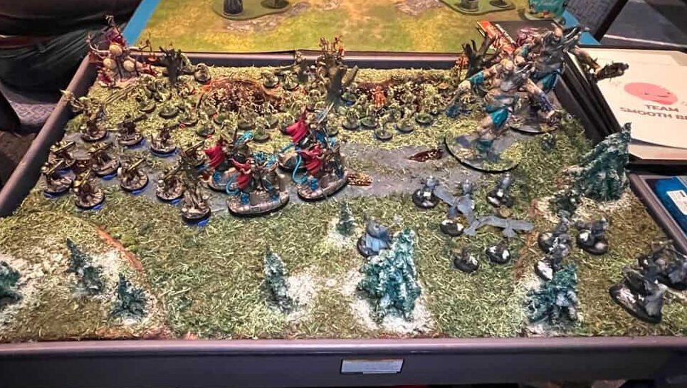 Chaos Vs Stormcast