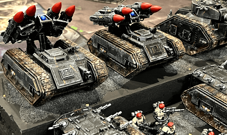 Imperial Guard Army