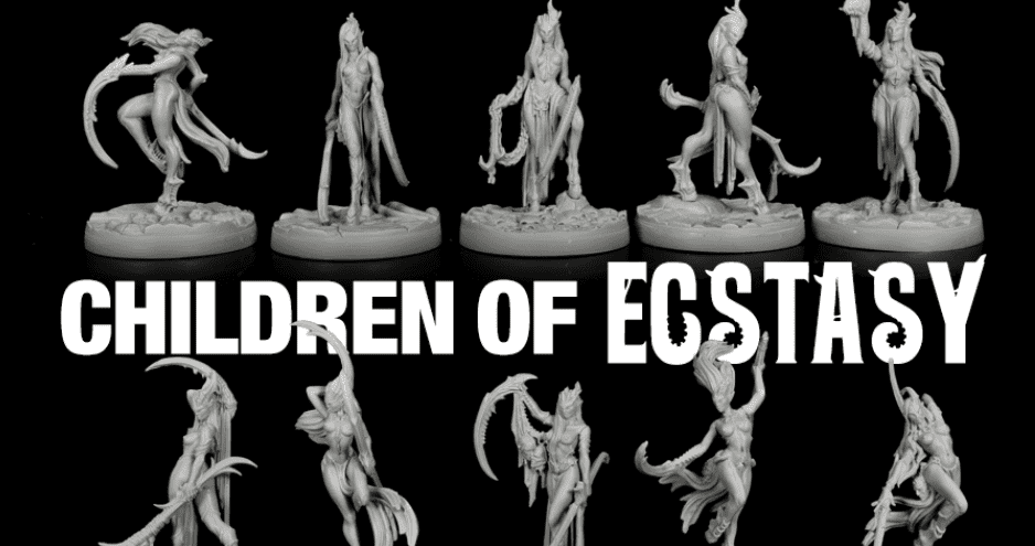 children of ecstasy